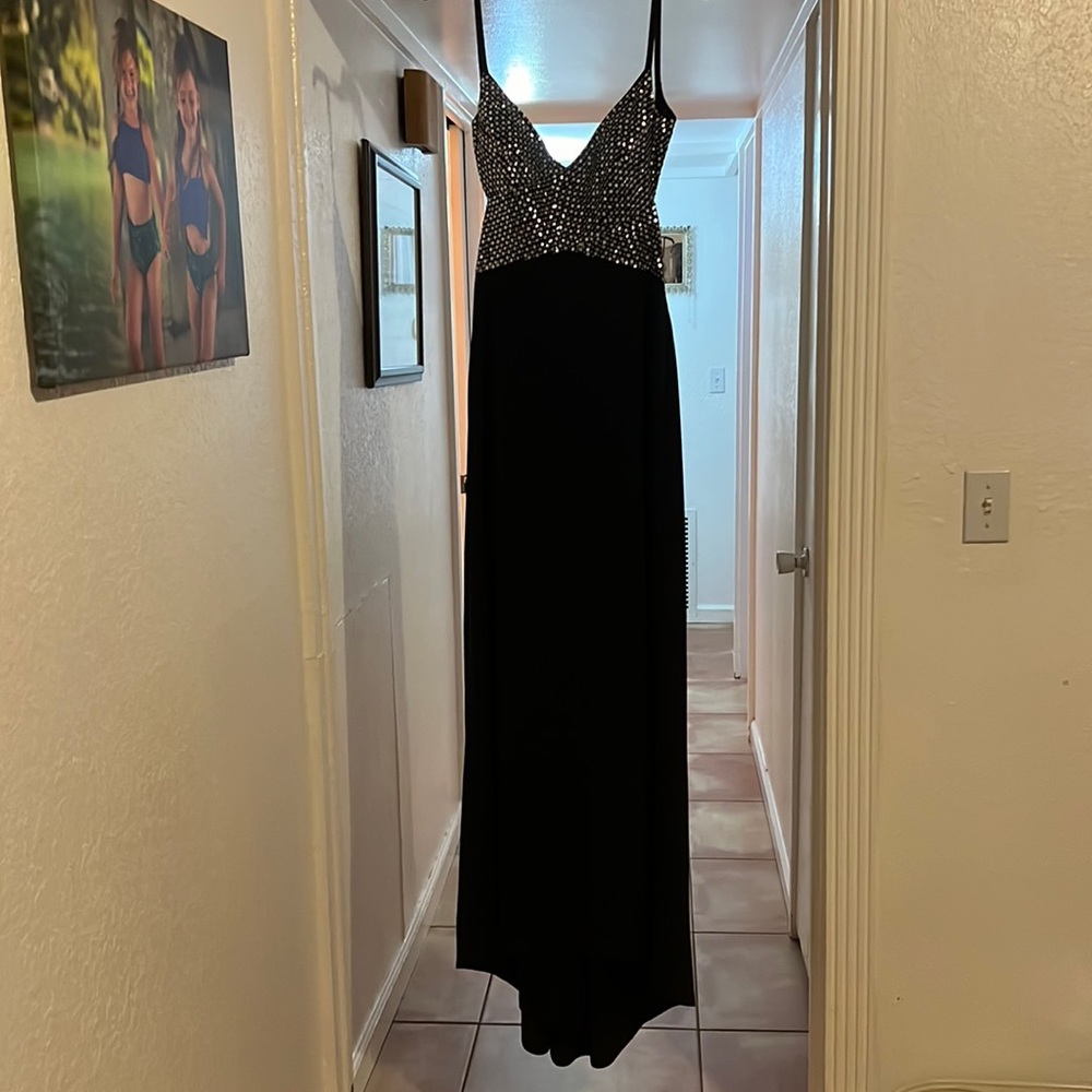 Vintage cache dress